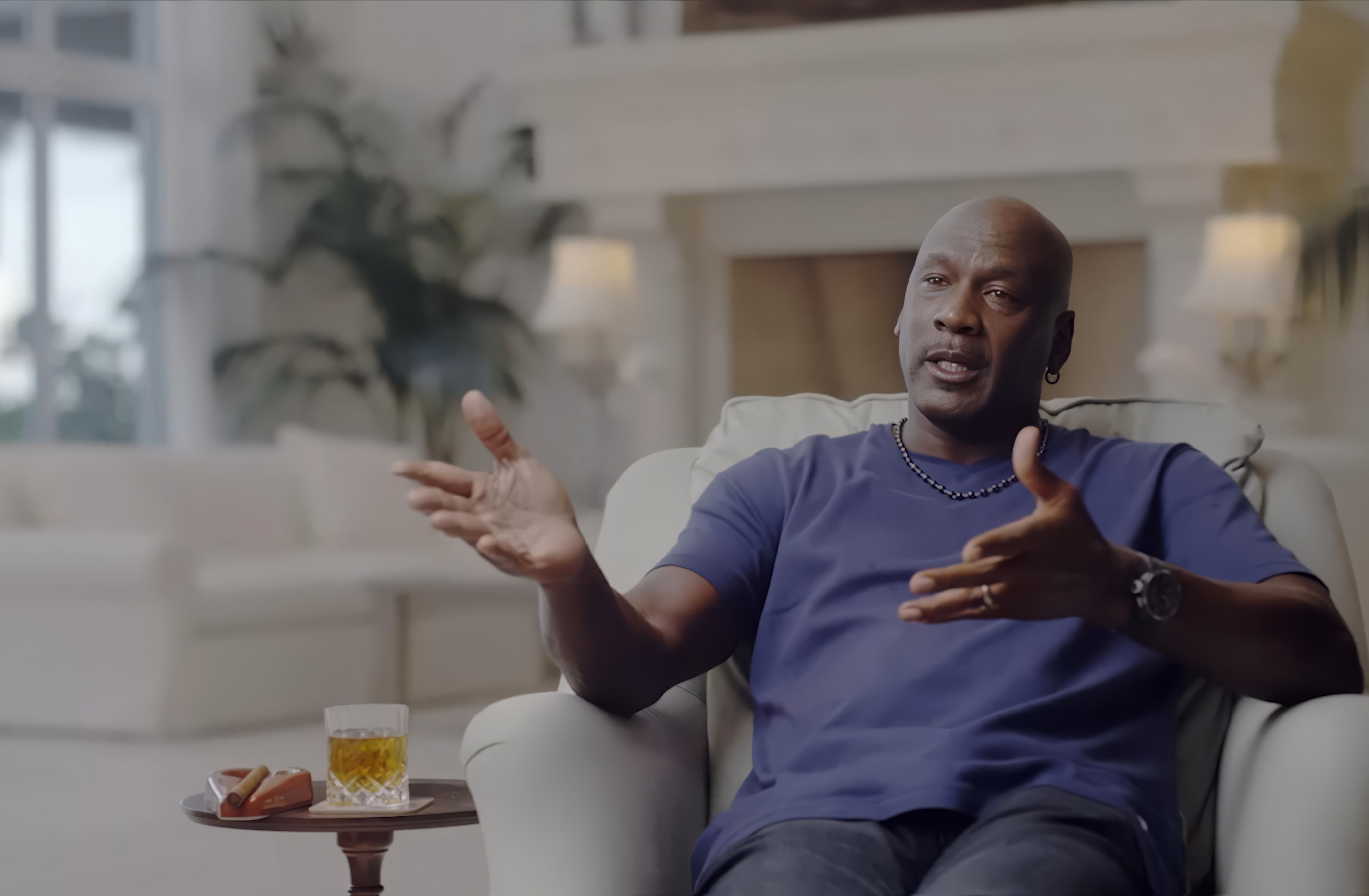 And I Took That Personally - Michael Jordan meme template variation