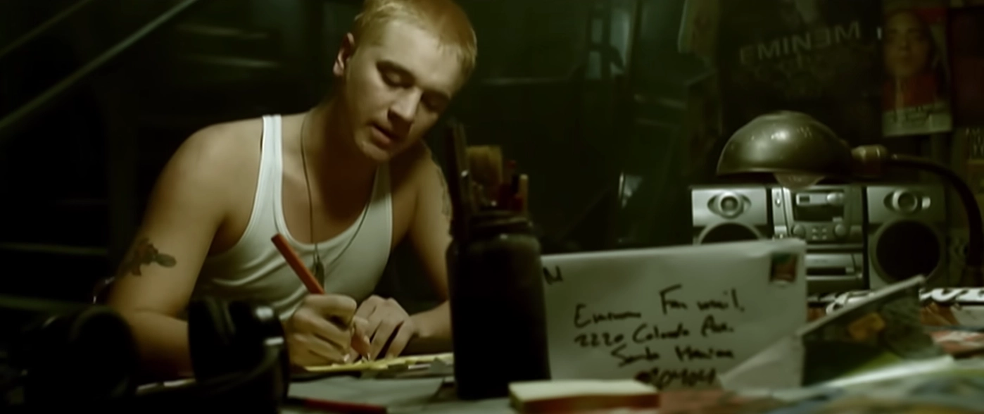 Dear Slim - Eminem Stan