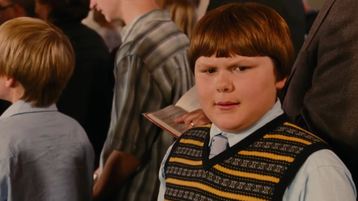 Diary of a Wimpy Kid - Kid With Bowl Cut Reacting