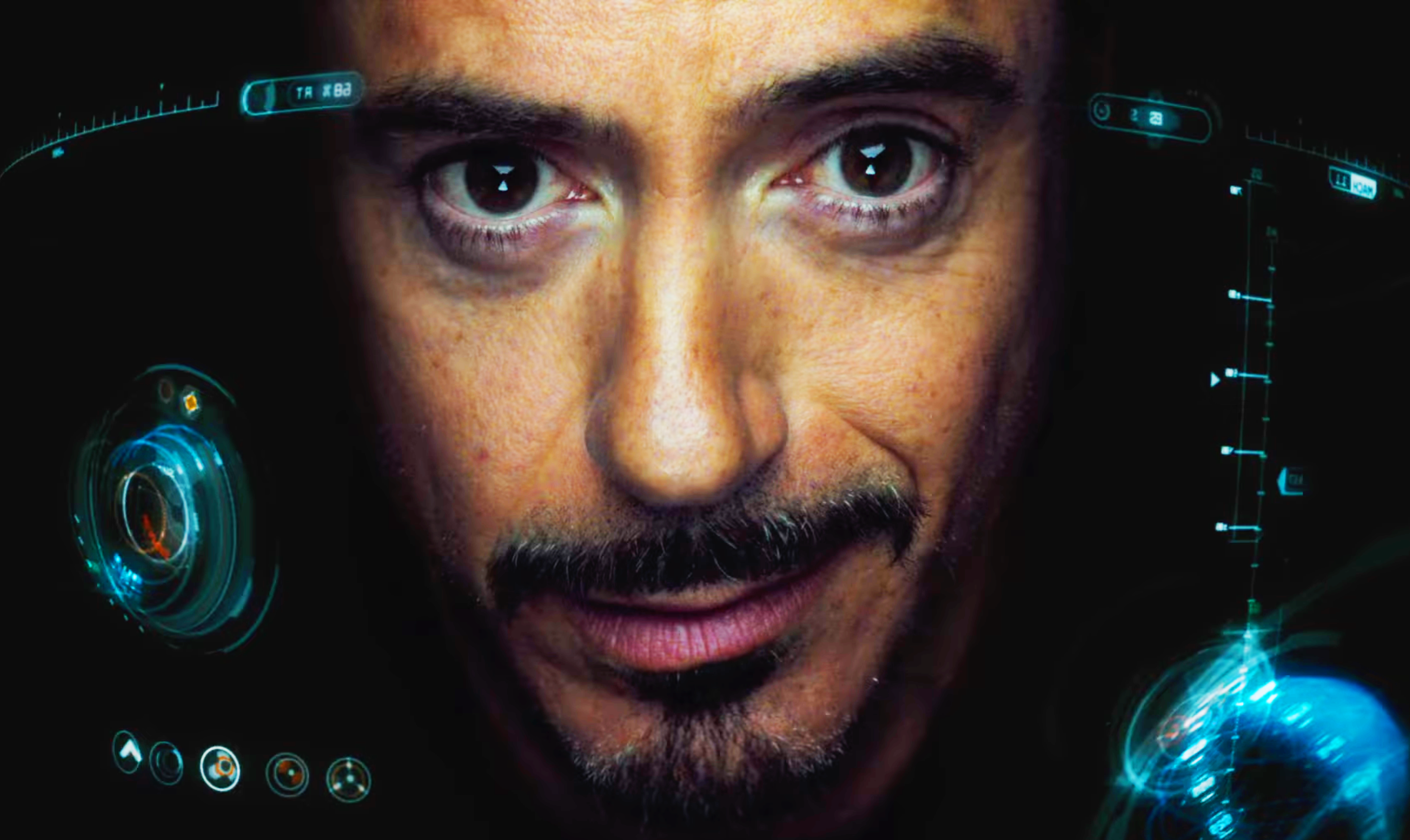 Hey Jarvis - Iron Man meme template