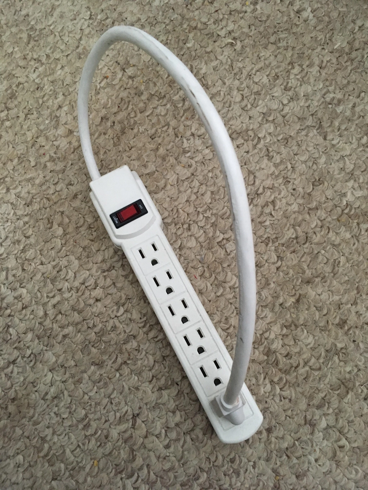 Infinite Electricity - Surge Protector/Power Socket Plugged Into Itself  meme template
