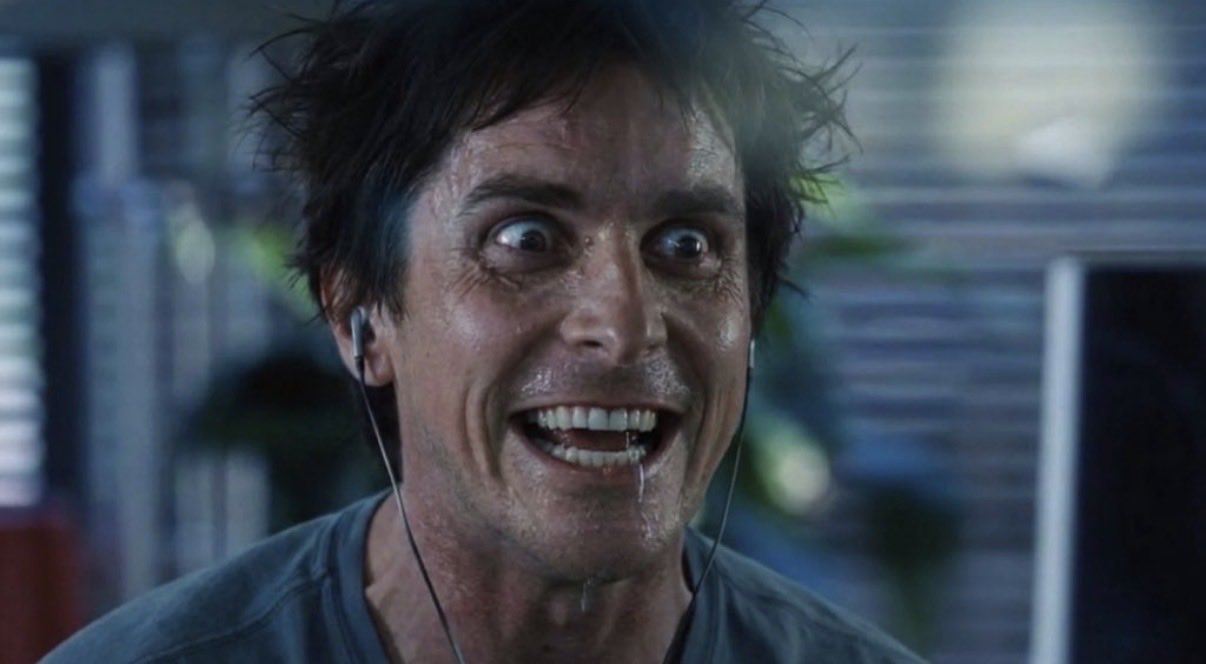 Insane Michael Burry - The Big Short