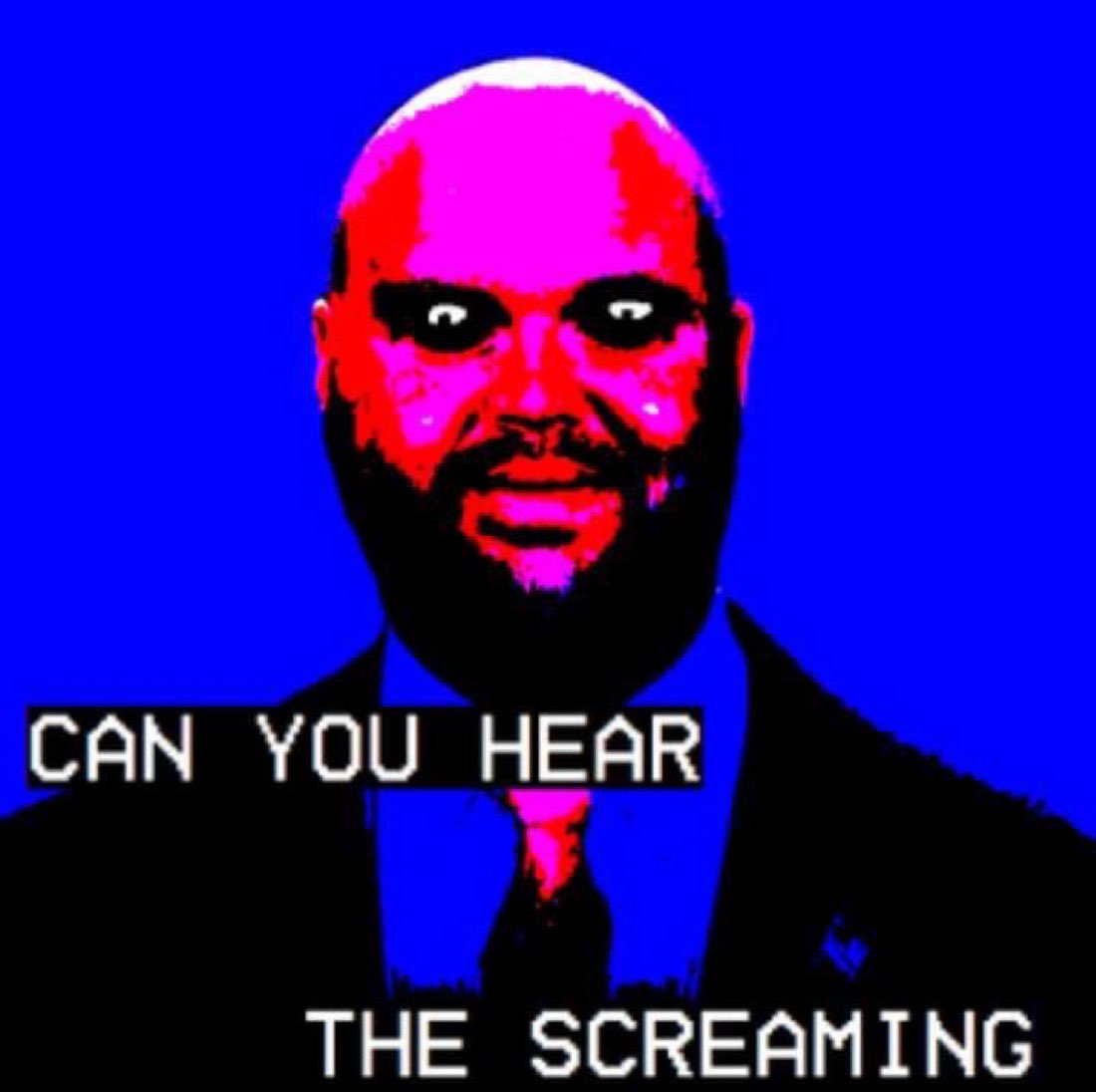 JD Vance - Can You Hear The Screaming?