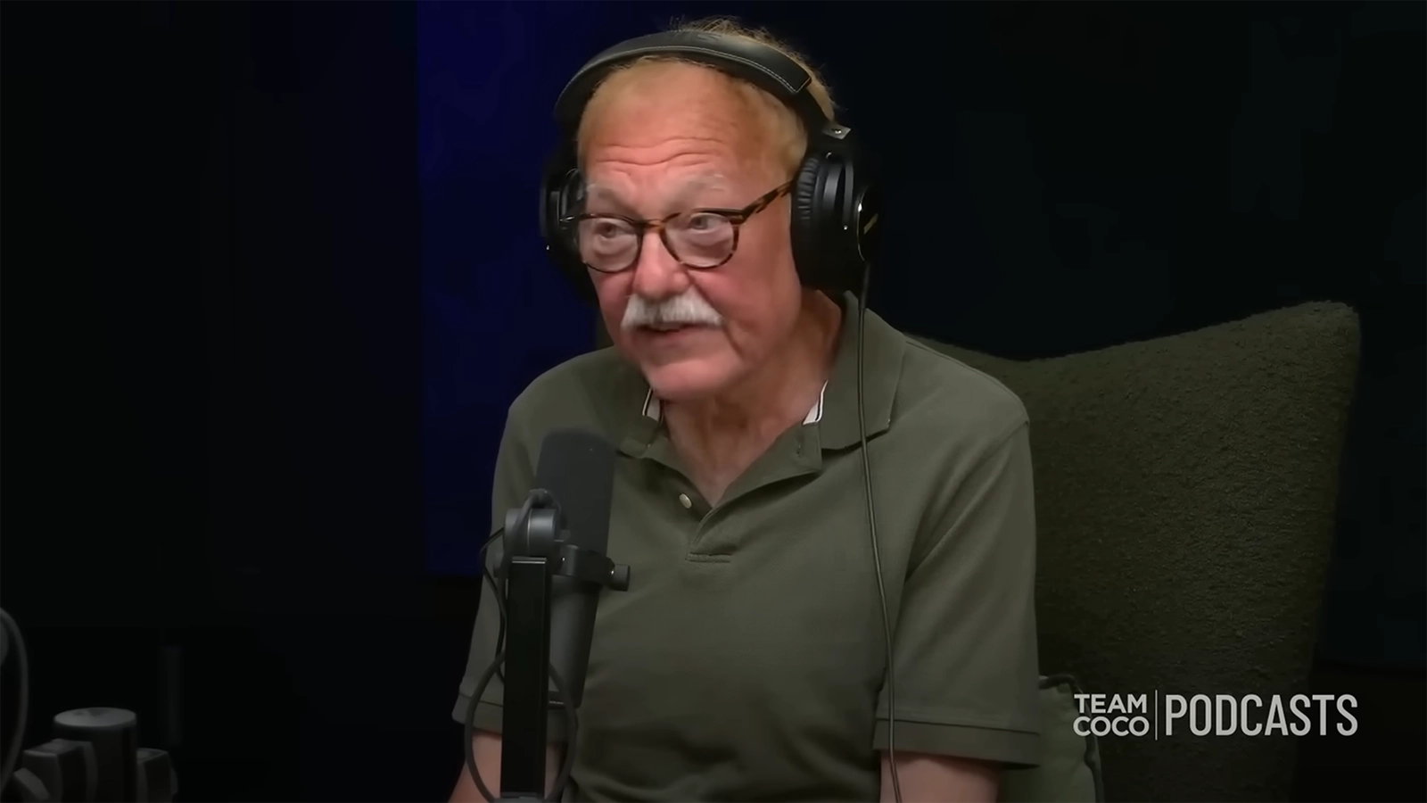 Jeffrey Epstein? The New York Financier? Jim Downey on Conan O'Brien meme template variation