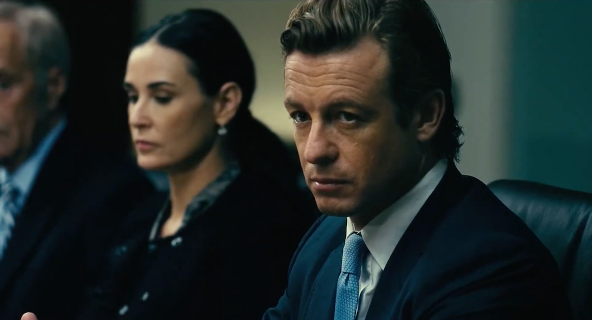 Sell It All, Sell It All Today - Margin Call meme template variation