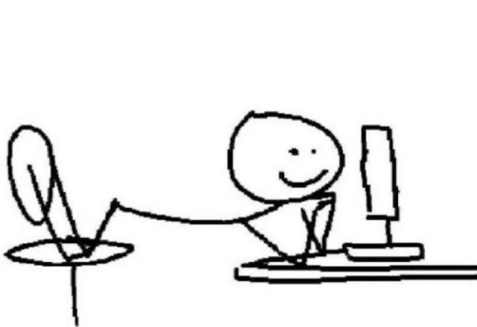 Share a Piece of Lore About Yourself meme template variation