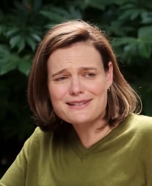 Sydney Sweeney Glaring During GQ Interview meme template variation