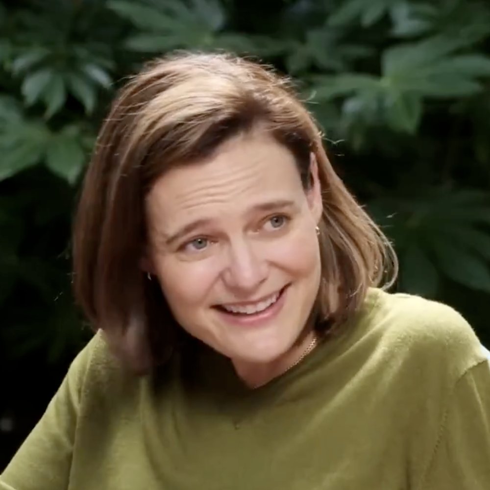 Sydney Sweeney Glaring During GQ Interview meme template variation