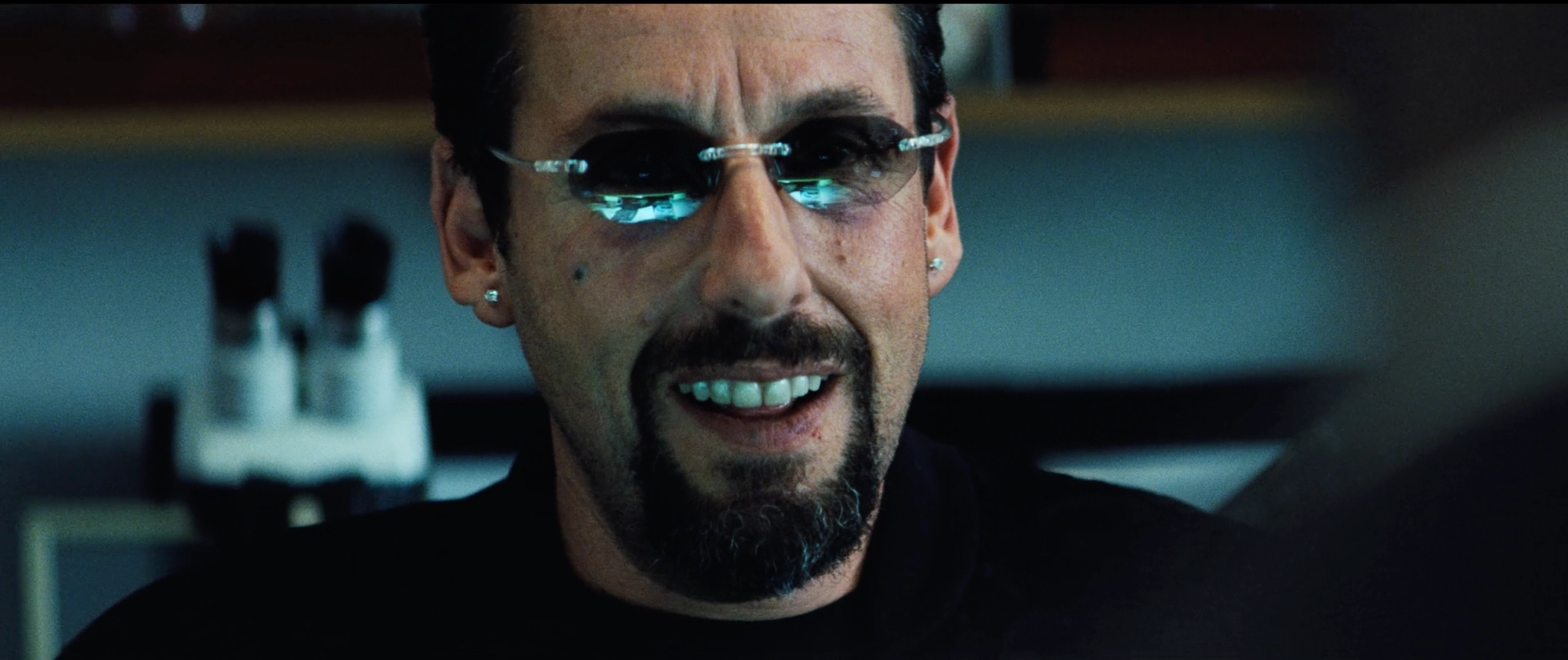 This Is How I Win - Adam Sandler in Uncut Gems meme template variation