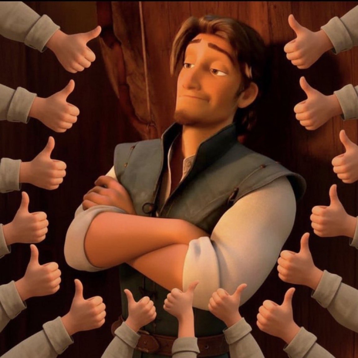 Unpopular Opinion Hot Take - Guy Surrounded By Knives meme template variation