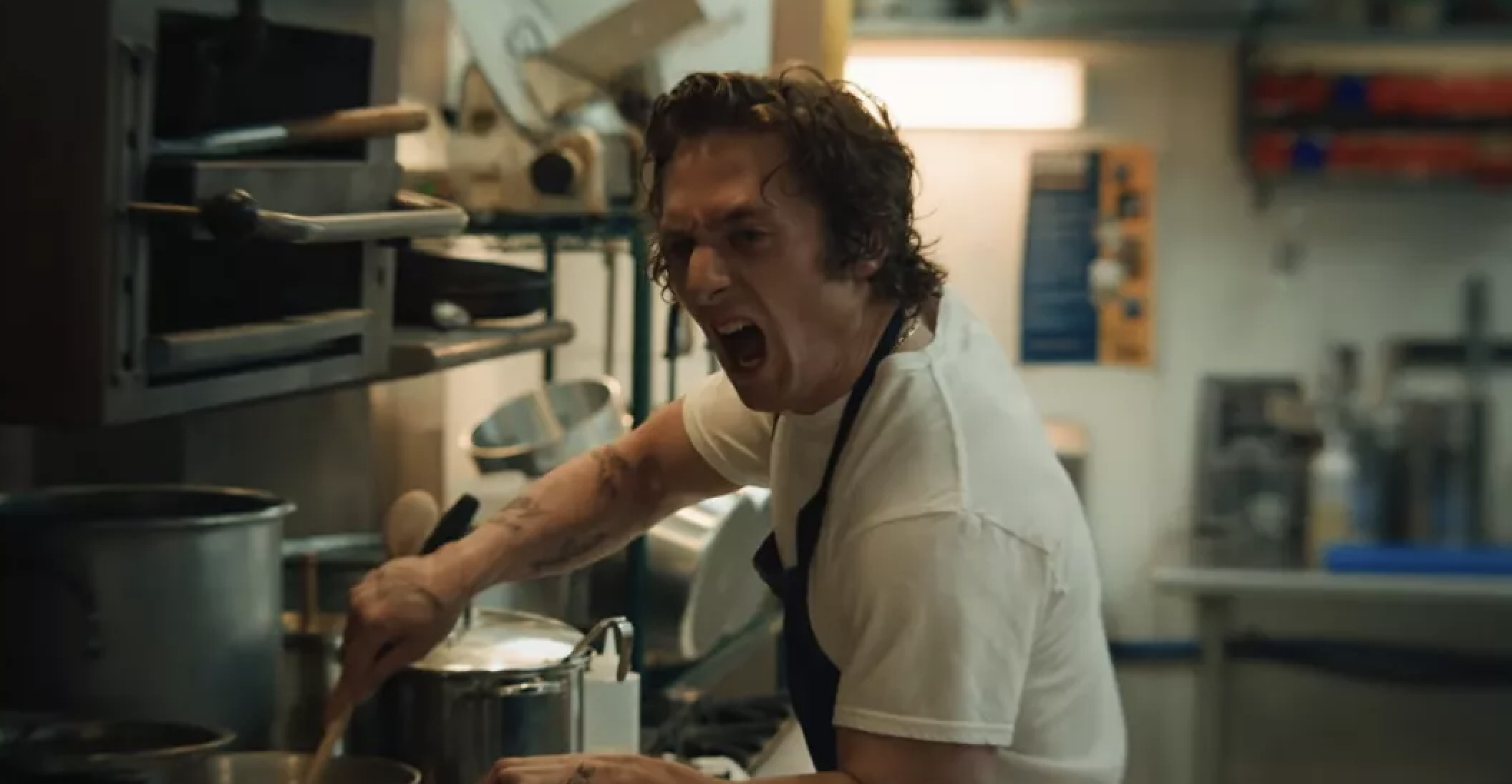 Yes Chef! - The Bear