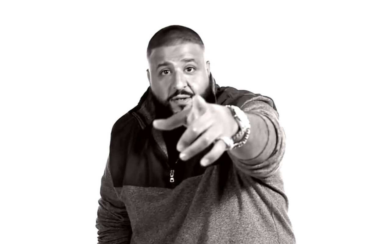 DJ Khalid - Another One meme template